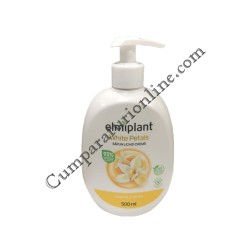 Sapun lichid crema White Petals Elmiplant 500ml.